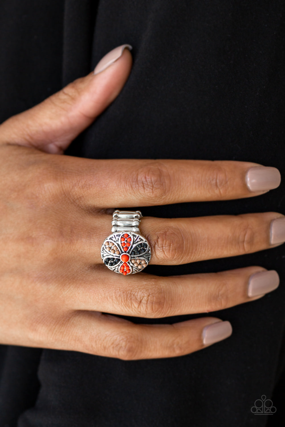 Summer Sandcastles - Red