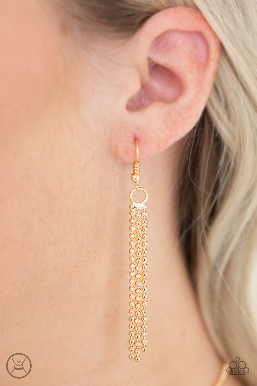 Retro Minimalism - Gold (n814)