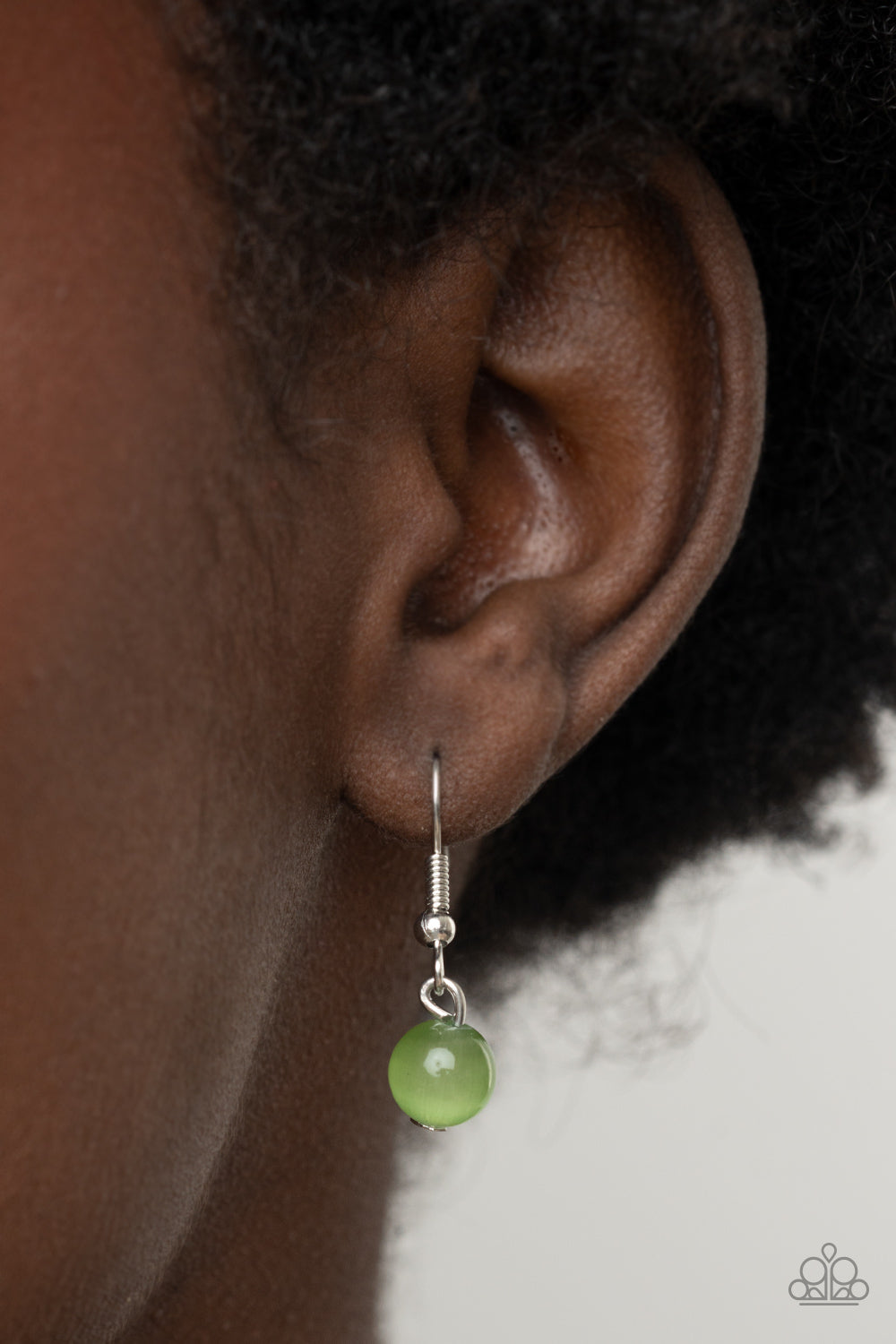Ethereally Elemental - Green (n275)