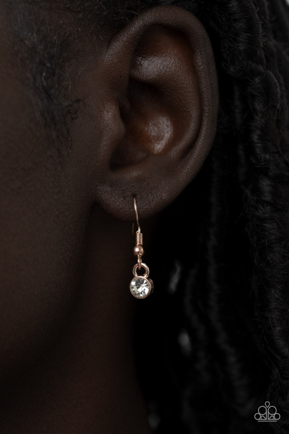 Gritty Go-Getter - Rose Gold (n403)