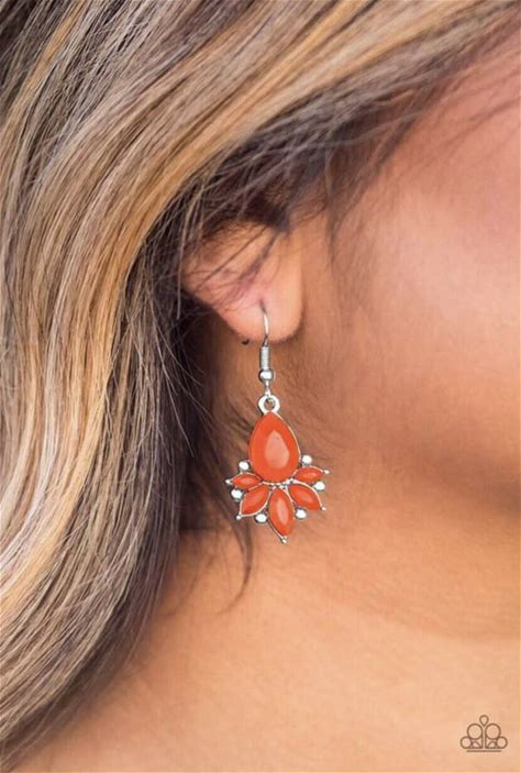 Meant to Bead - Orange (e18)