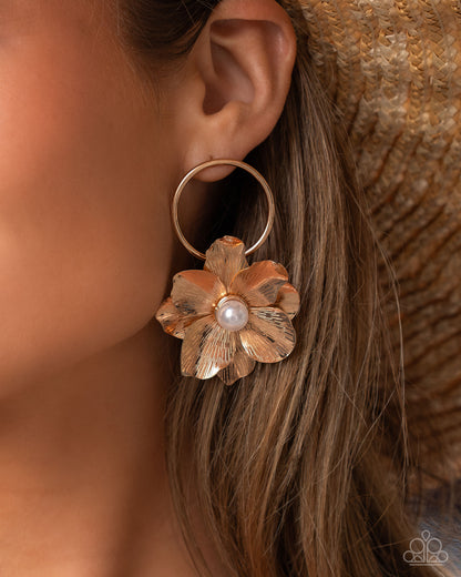 Backyard Bling - Gold