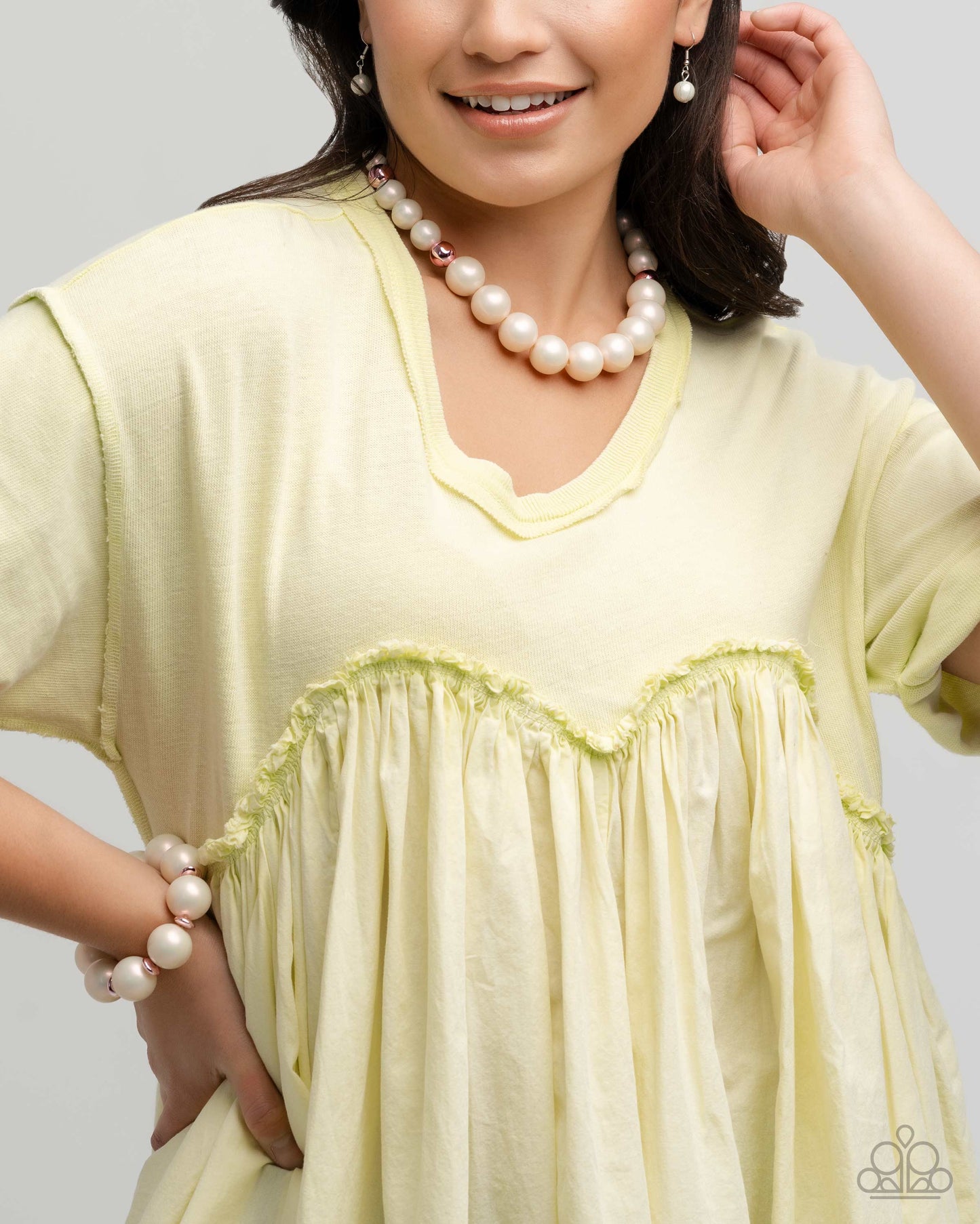 Pearl Platoon - Complete Look (N163/1063)