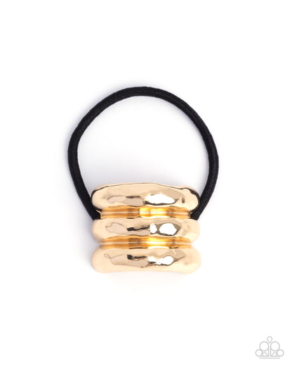 Crimped Celebrity - Gold