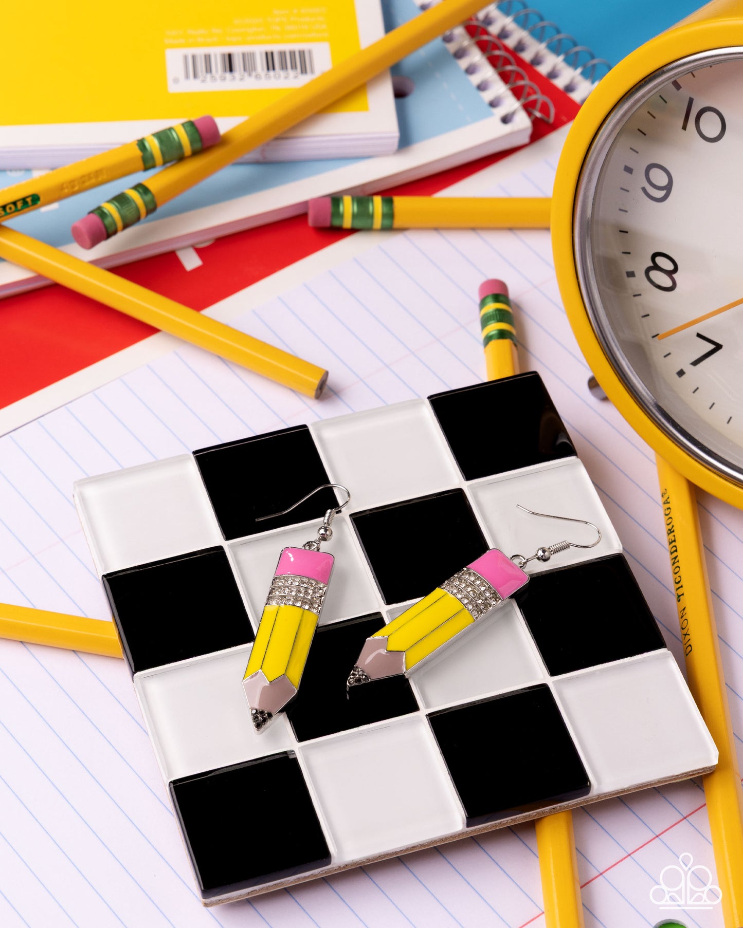 Iconic Institution - Yellow (E470)