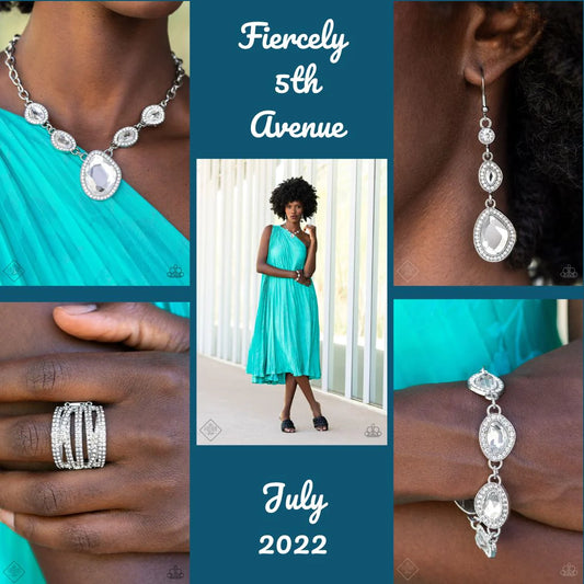 July 2022 Fiercely 5th Ave - Complete Trend Blend