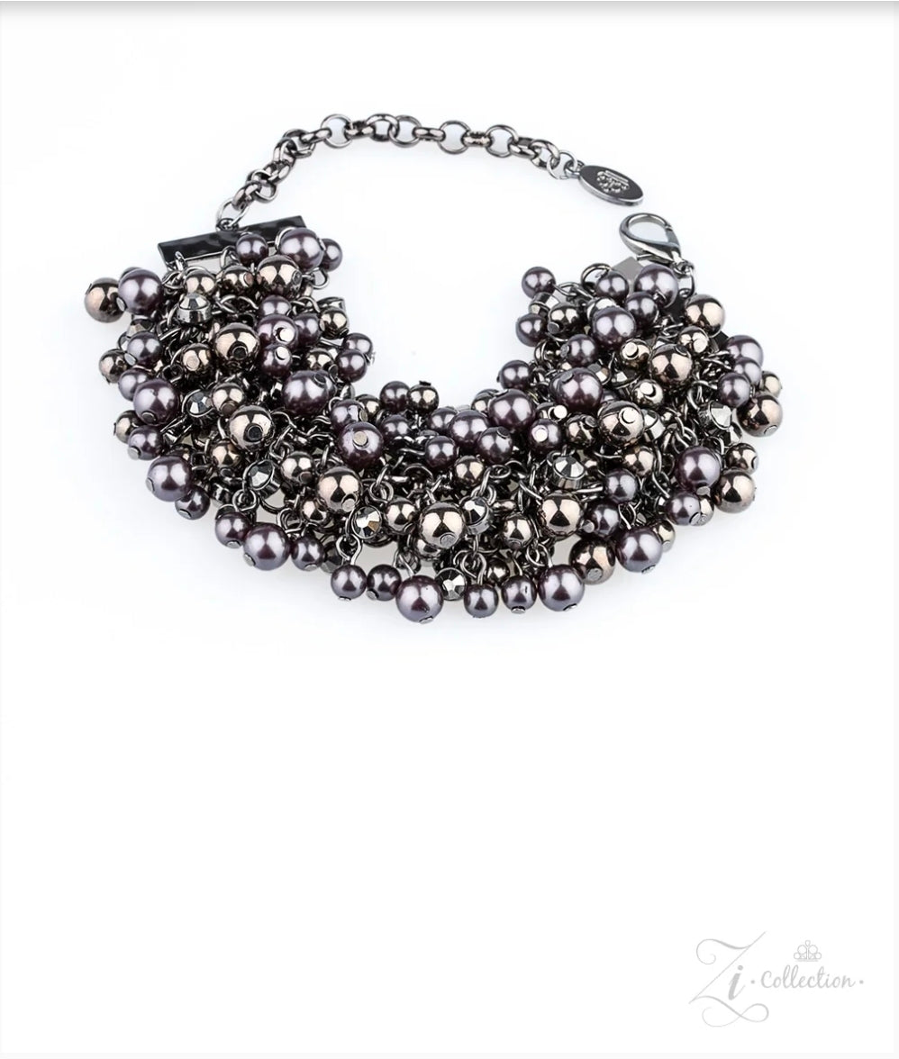 Always Number One - Black - 2019 Zi Collection Bracelet