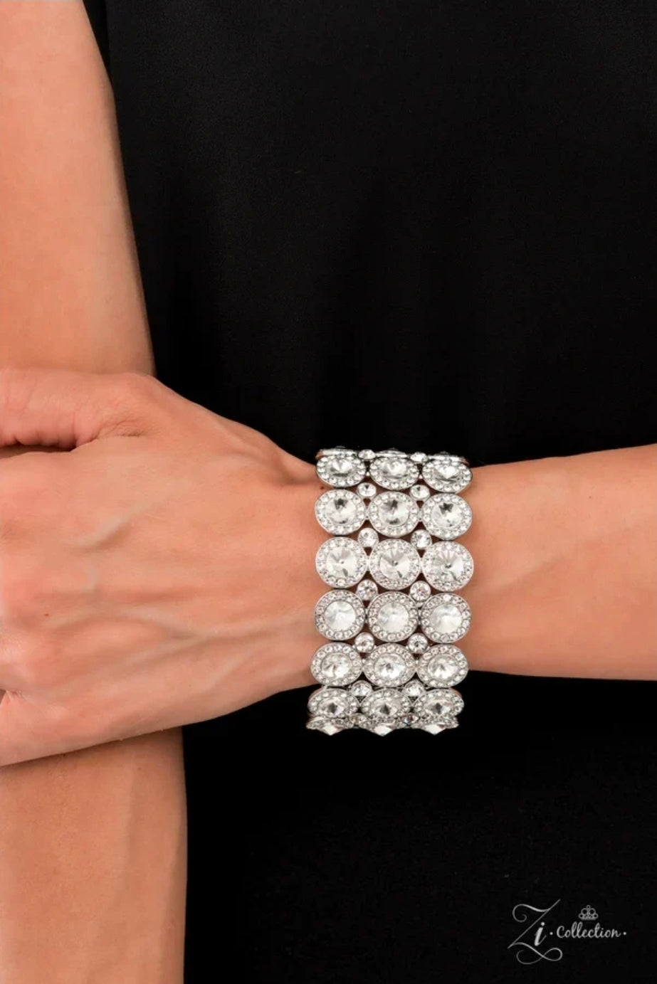 Celebratory Sparkle- Zi Collection