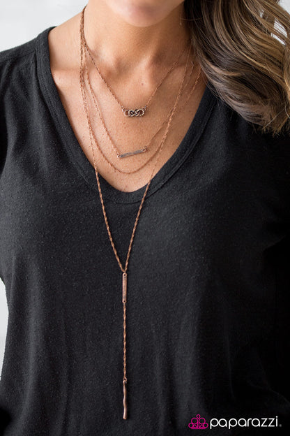 Forever Fierce - Copper