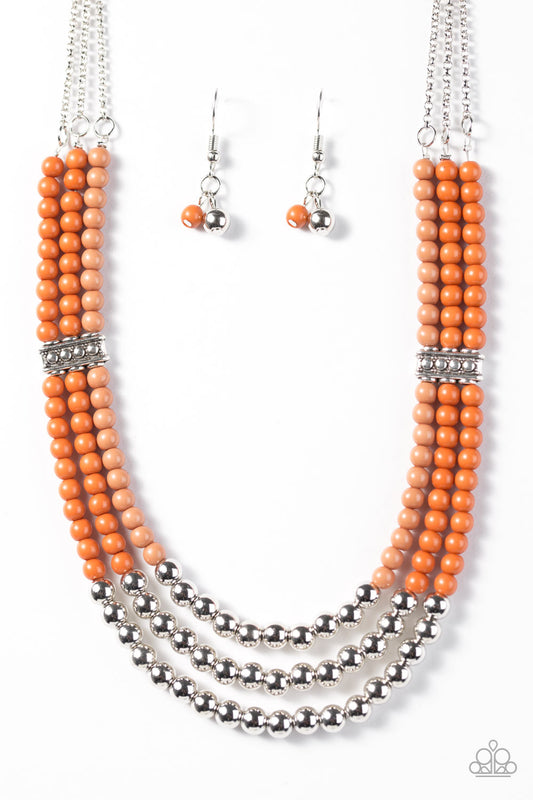 Just BEAD You - Orange