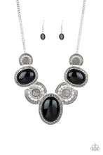 Load image into Gallery viewer, The Medallion-aire - Black
