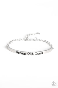 Dream Out Loud - Silver