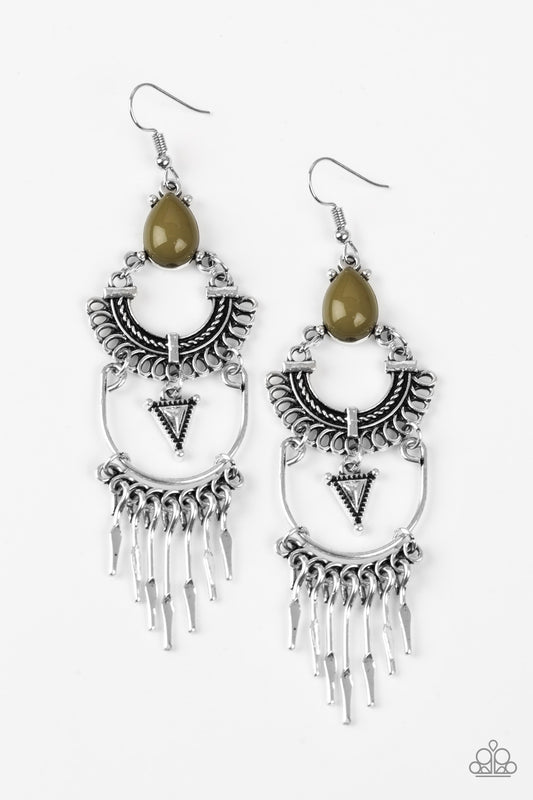 Progressively Pioneer - Green