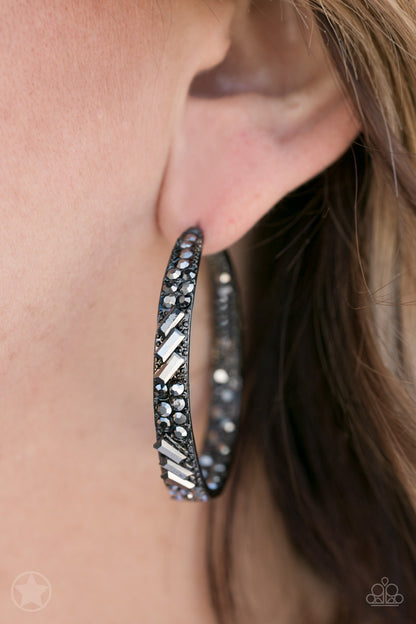 GLITZY By Association - "Car Earrings"