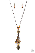 Load image into Gallery viewer, Knotted Keepsake - Orange