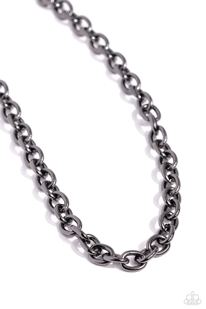 Things Have CHAIN-ged - Black