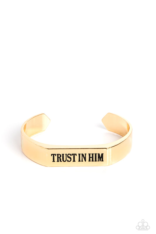 Trusting Trinket - Gold