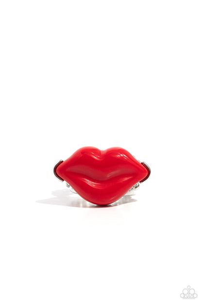 Lively Lips - Red (FORMERLY R0106)