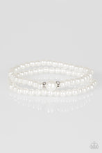 Load image into Gallery viewer, Cambridge Chic - White Pearl