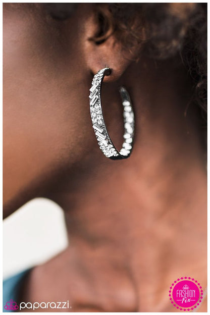 GLITZY By Association - "Car Earrings"