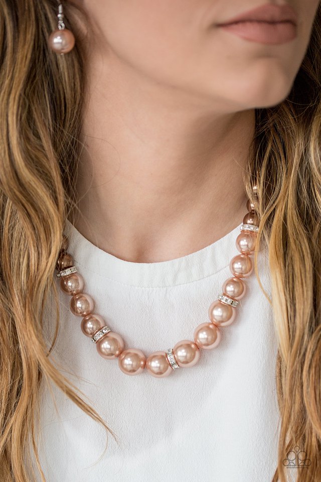 You Had Me At Pearls