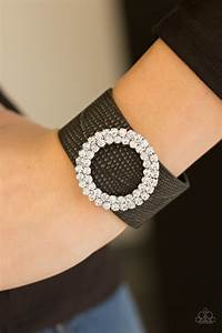 Ring in the Bling - Black